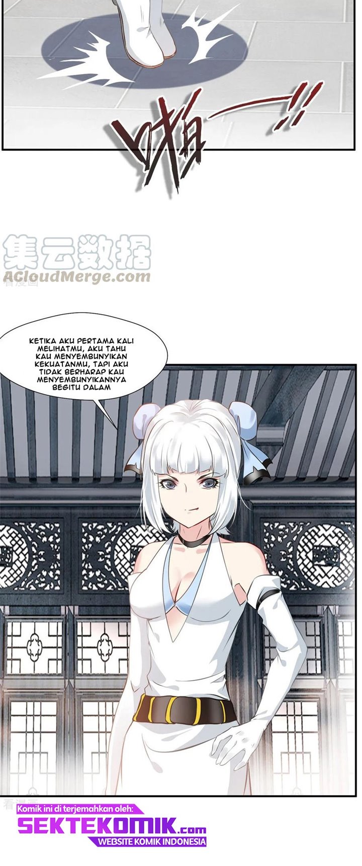 Jueshi Guzun (Peerless Ancient) Chapter 87 Gambar 12